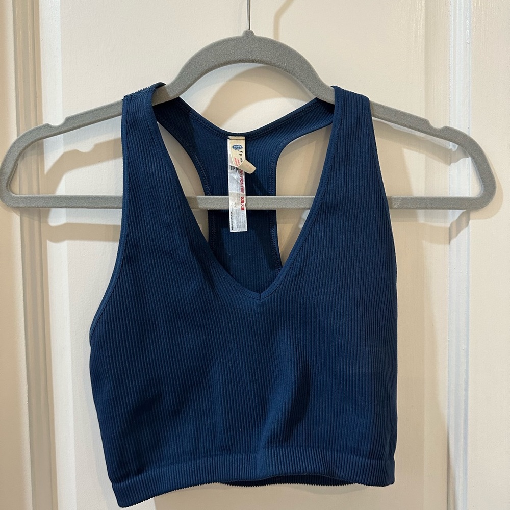 FP movement racer back tank